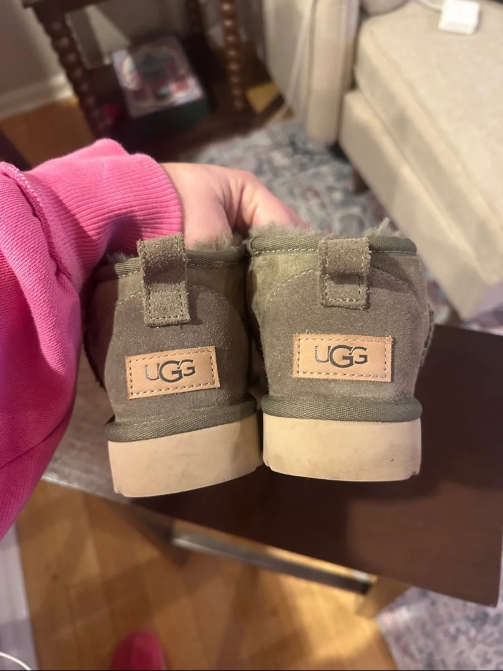 UGG Ultra Mini